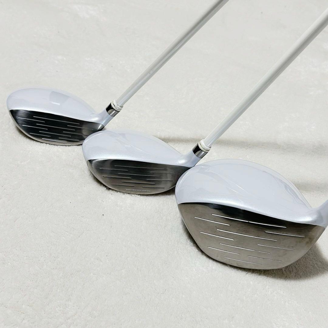 豪華11本レディースセット！LINKS SAF-601L St.Andrews