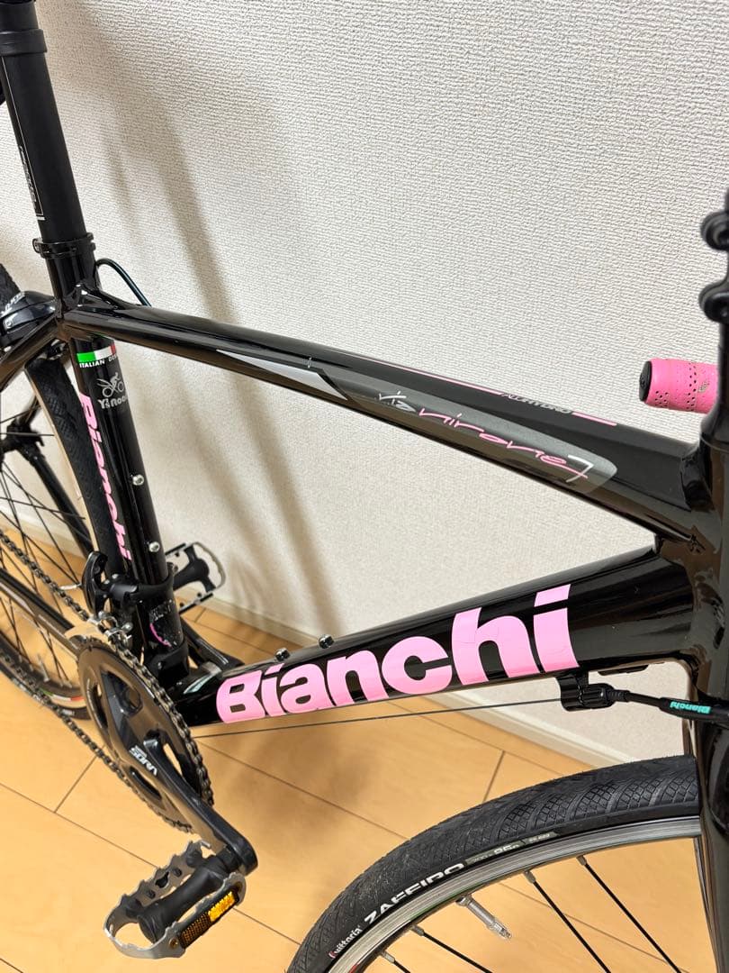 Bianchi vianirone7 美車！