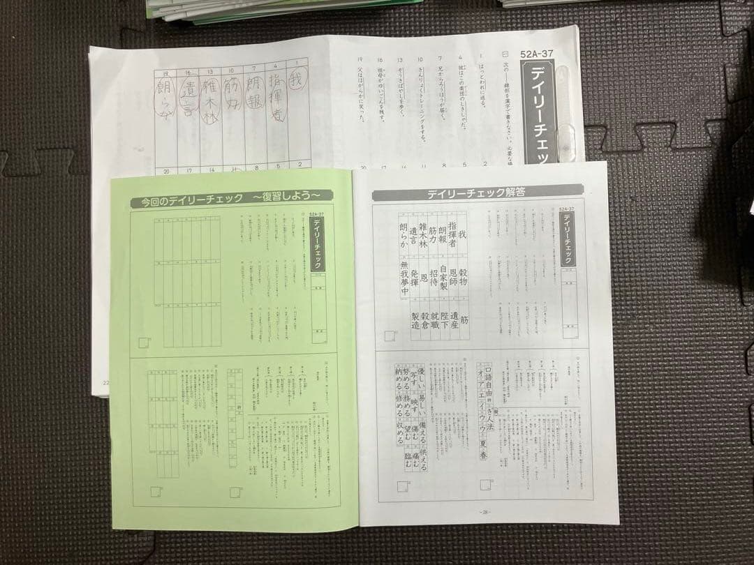 サピックス 5年 国語 小５ 1-37 全授業 一式 2023年受験　言葉ナビ