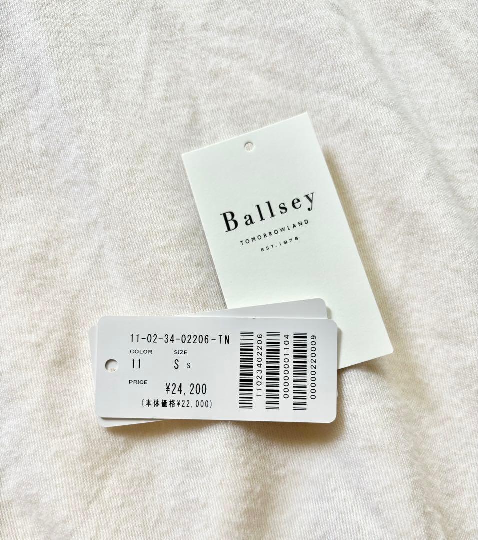 nac011様 Ballsey バウンススムース ビッグプルオーバー