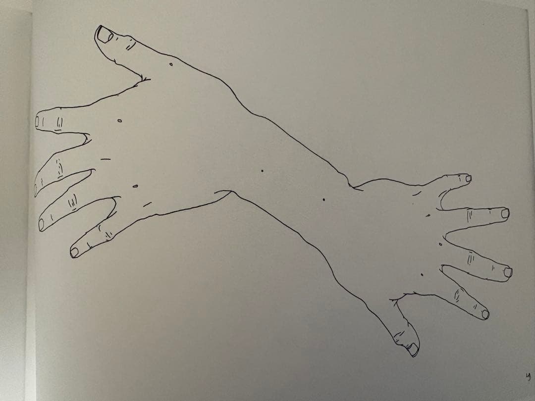 DRAWINGS LOU DOILLON アートブック