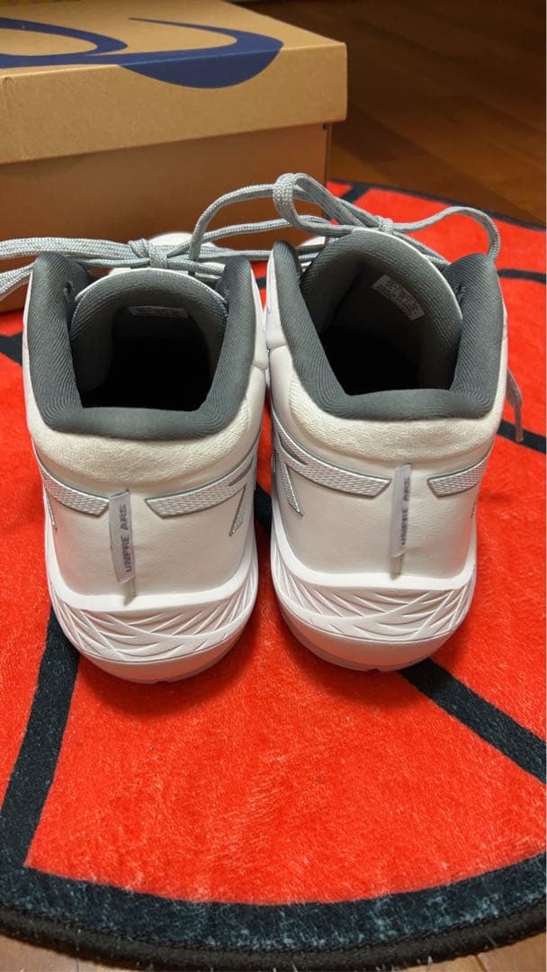 ASICS UNPREARS 2 WIDE アシックス アンプレアルス 箱あり