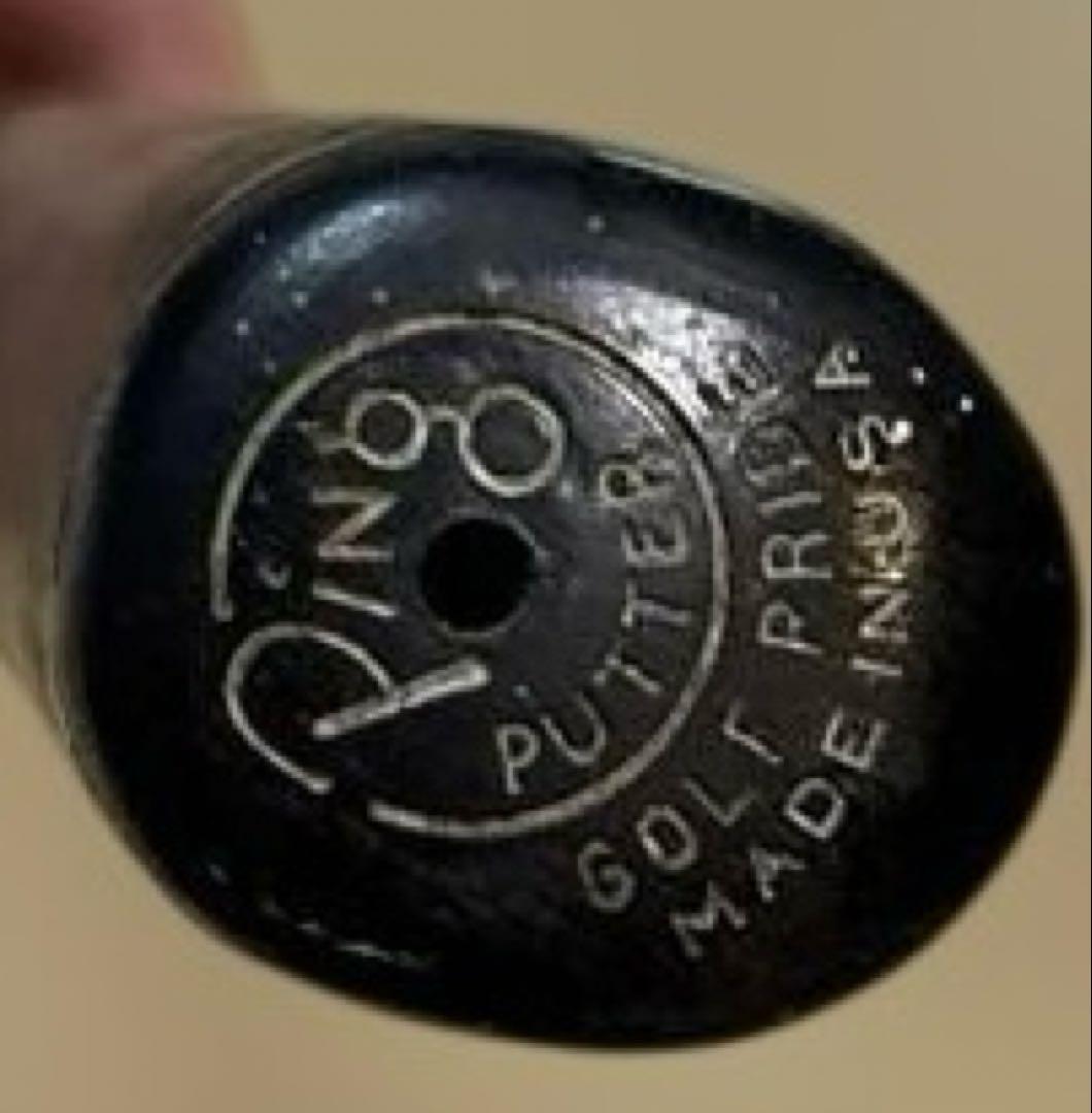 PING ANSER 2 パター USA刻印 約34.6インチ ヴィンテージ