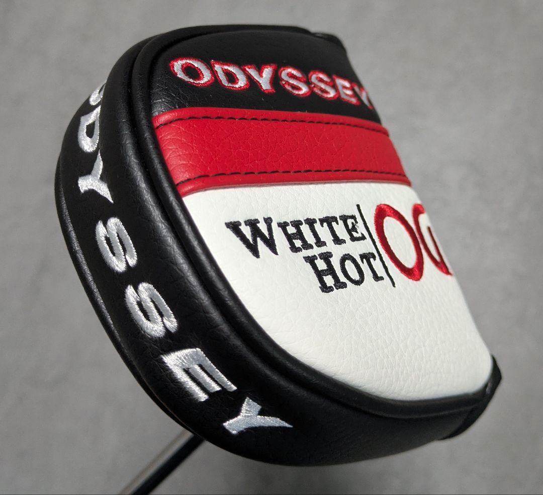 2-BALL BLADE WHITE HOTOG 34インチ