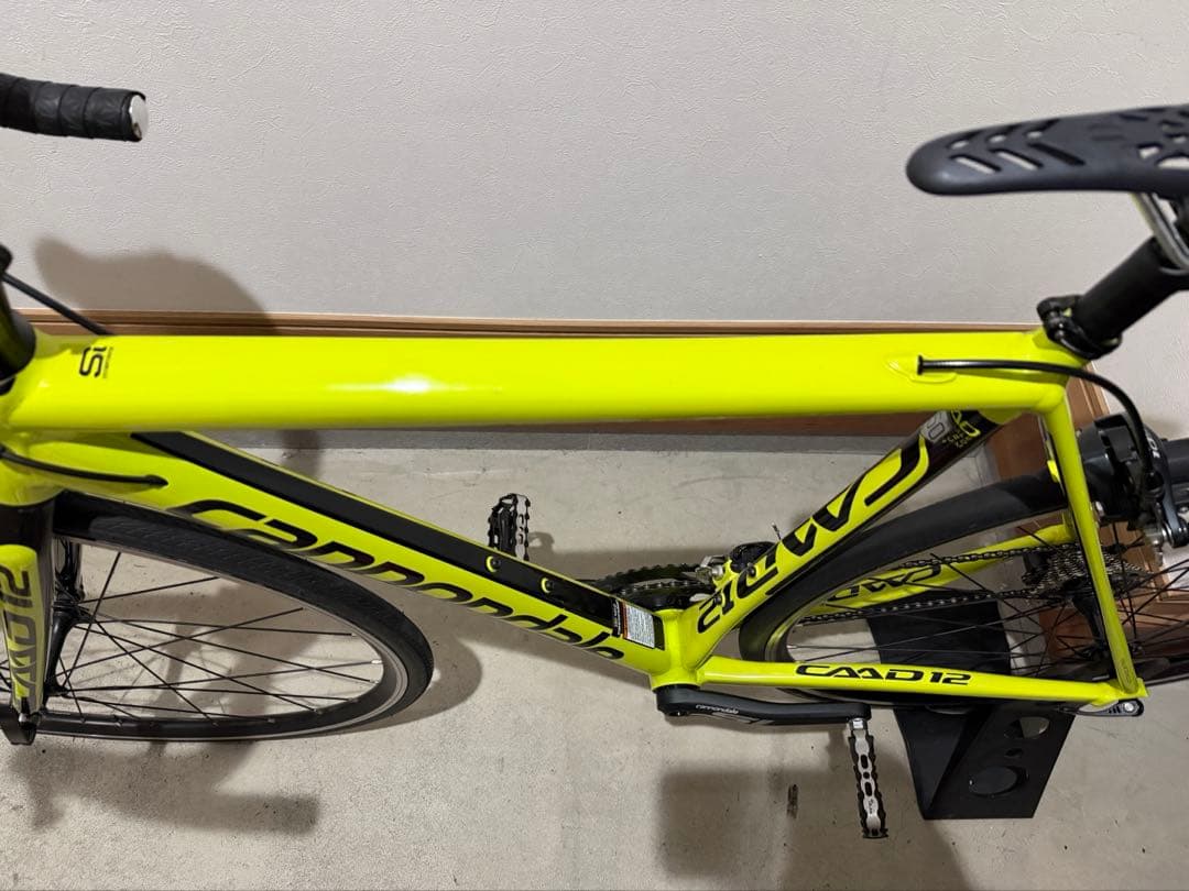 自転車本体 Cannondale CAAD12