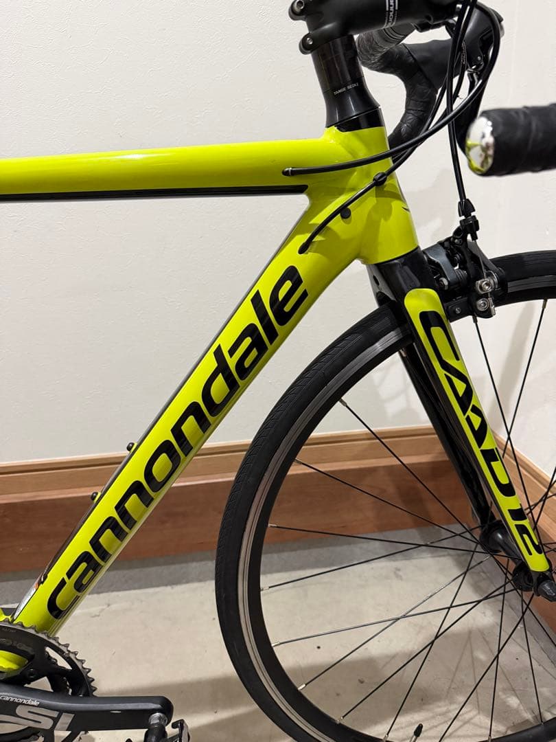 自転車本体 Cannondale CAAD12