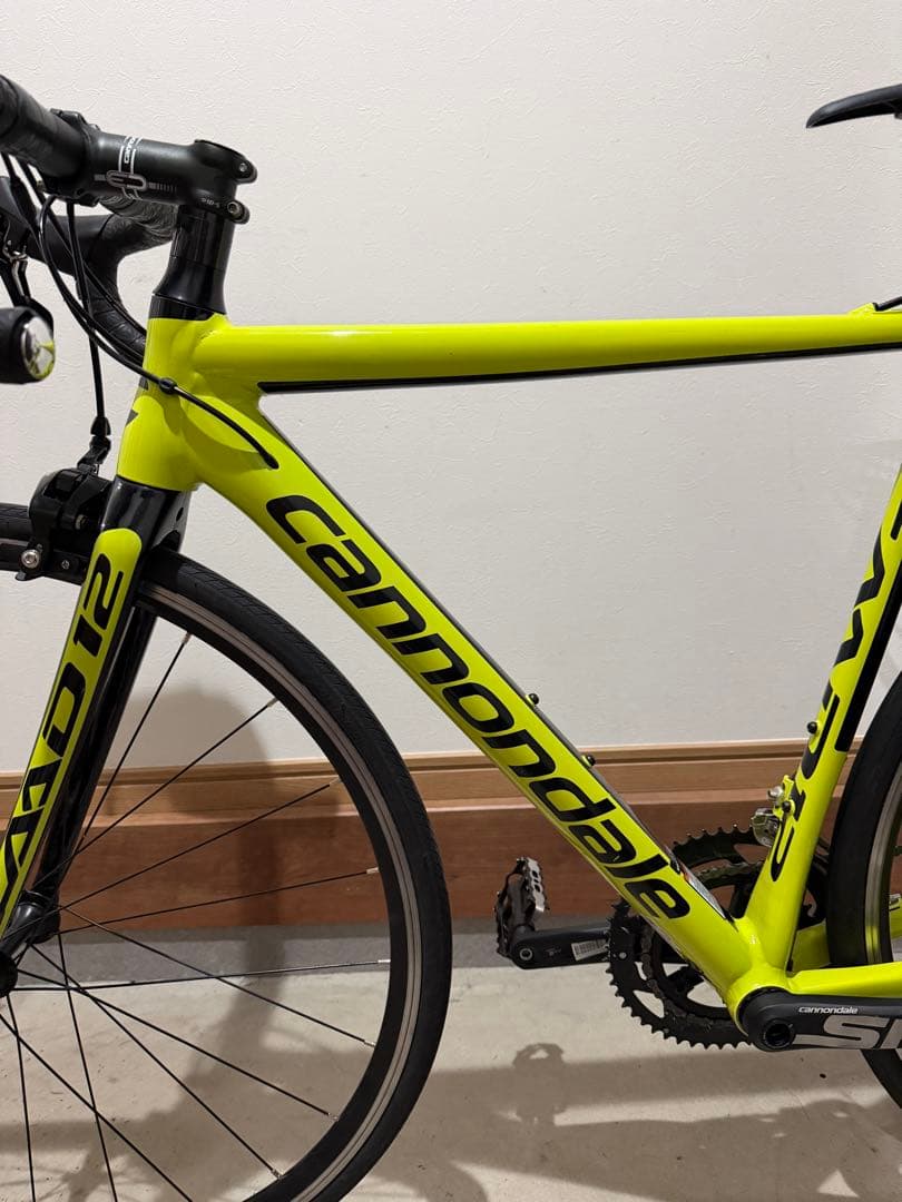 自転車本体 Cannondale CAAD12