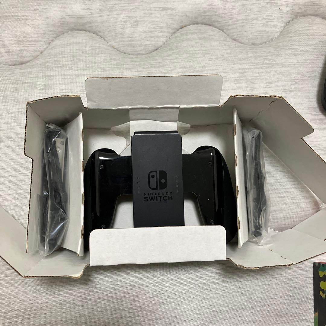 Nintendo Switch 本体 ネオンレッド/ネオングリーン