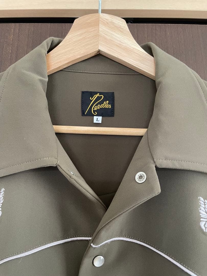 ジャケット・アウター Needles COWBOY JACKET