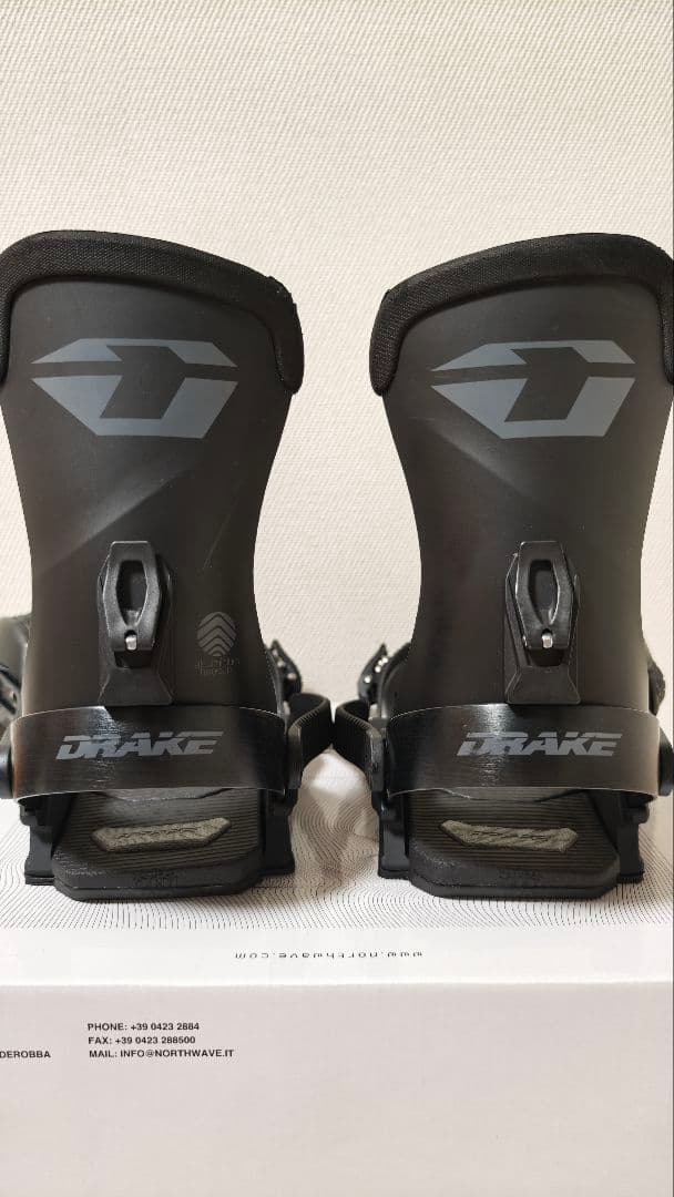 美品24-25 DRAKE RELOAD GT　リロードGT　M/Lサイズ