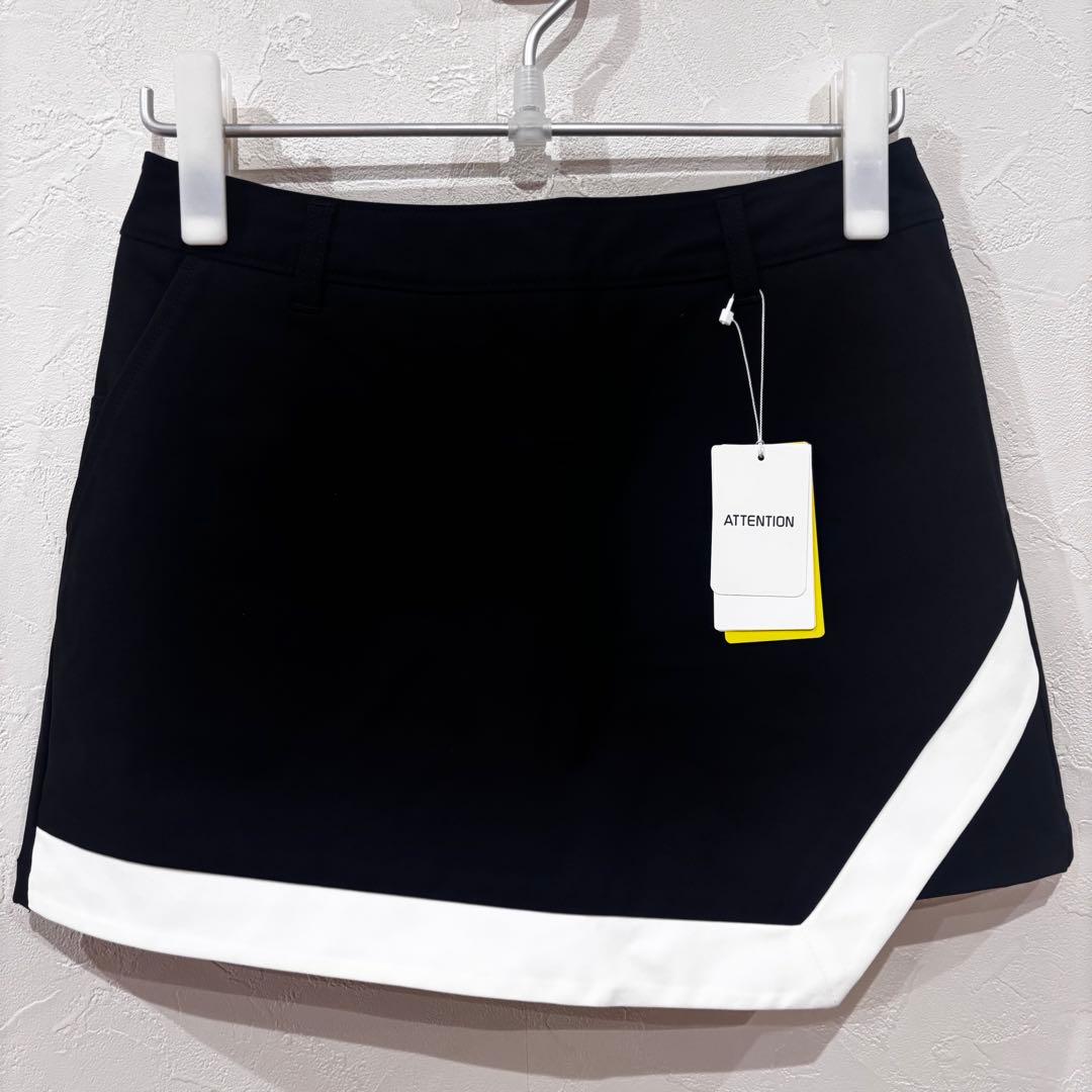 新品【VIVA HEART】ビバハート　ゴルフ　撥水ストレッチ　デザインショーツ
