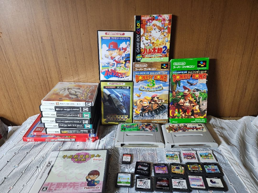 ゲームソフト 大量まとめ売り 約120本