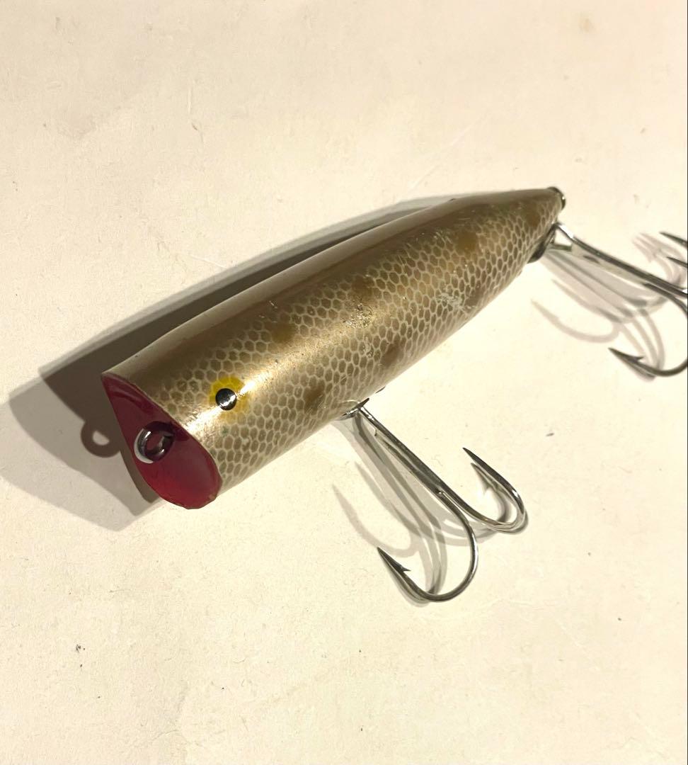 オールド　ヘドン　Heddon チャガースプーク　アンカタログカラー