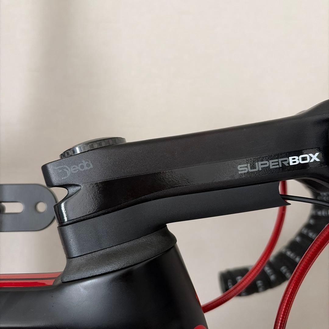 Deda SUPERBOX ステム 110mm