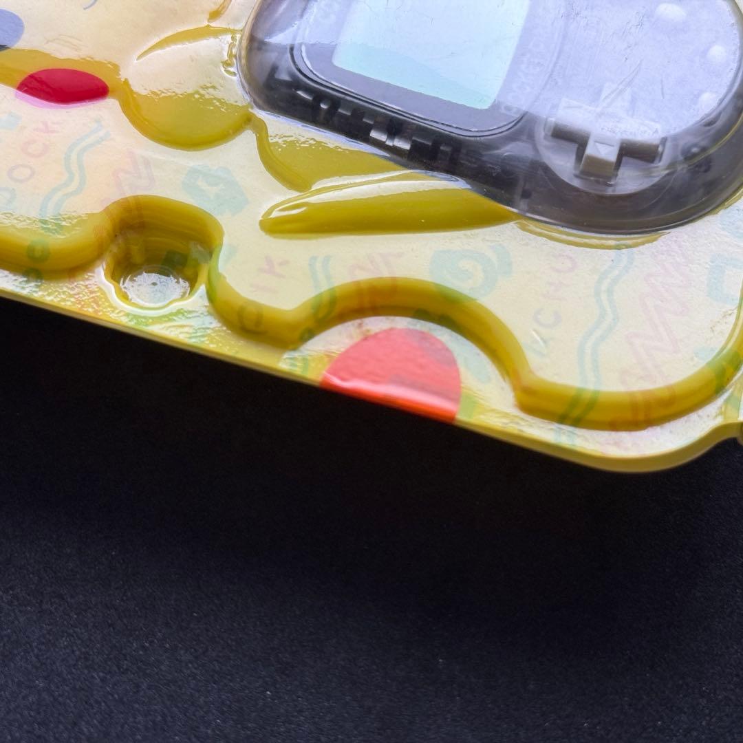 【極美品！】任天堂 ポケットピカチュウ！カラー　金・銀といっしょ！動作確認済み
