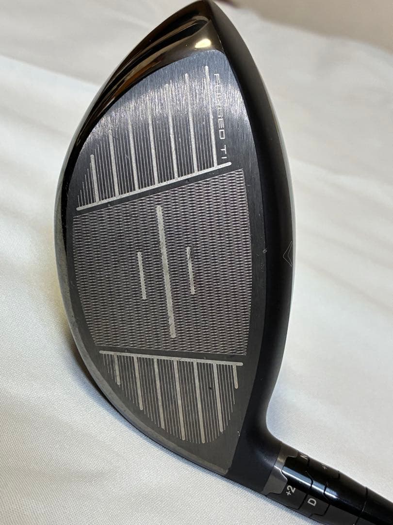 PARADYM ドライバー10.5° シャフト VENTUS FLEX S