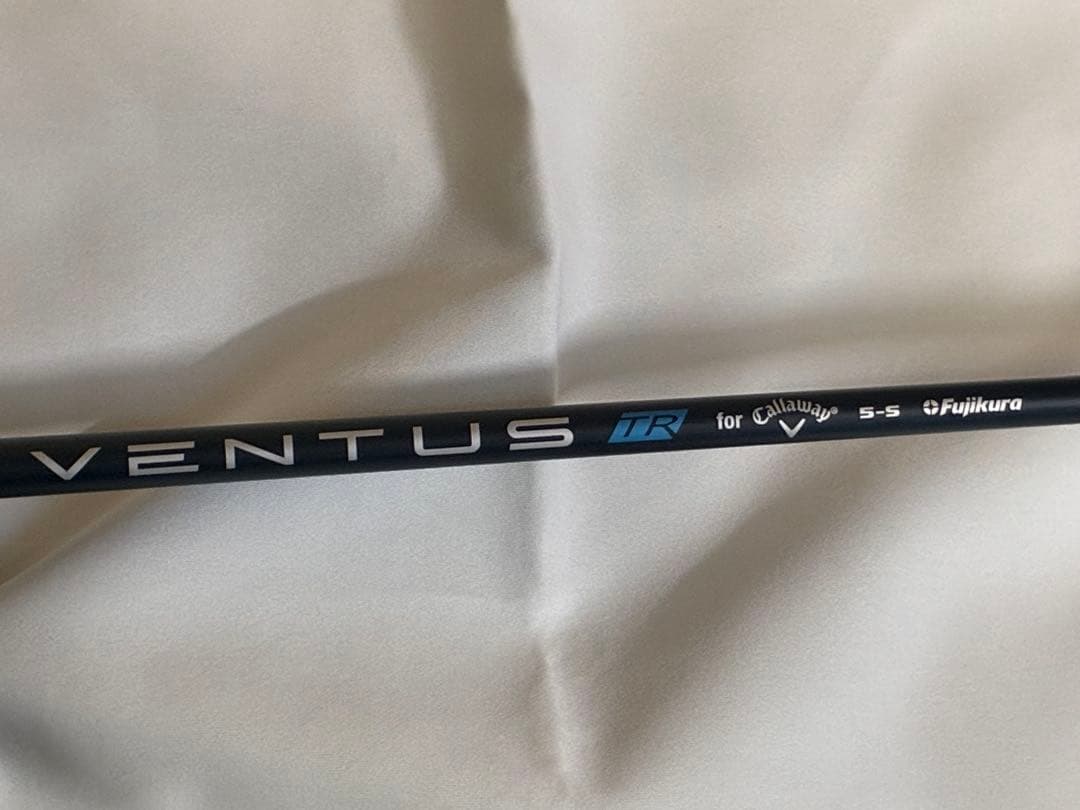 PARADYM ドライバー10.5° シャフト VENTUS FLEX S