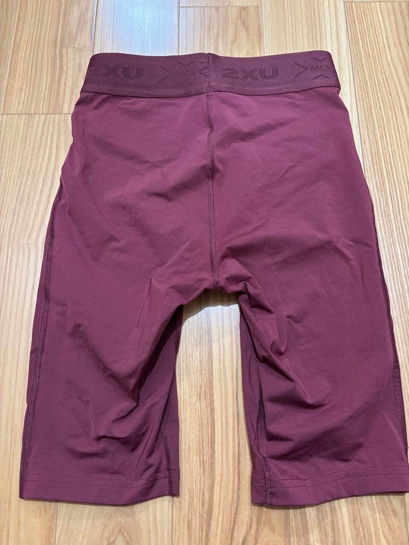 2XU MCS Compression Shorts 本日明日価格