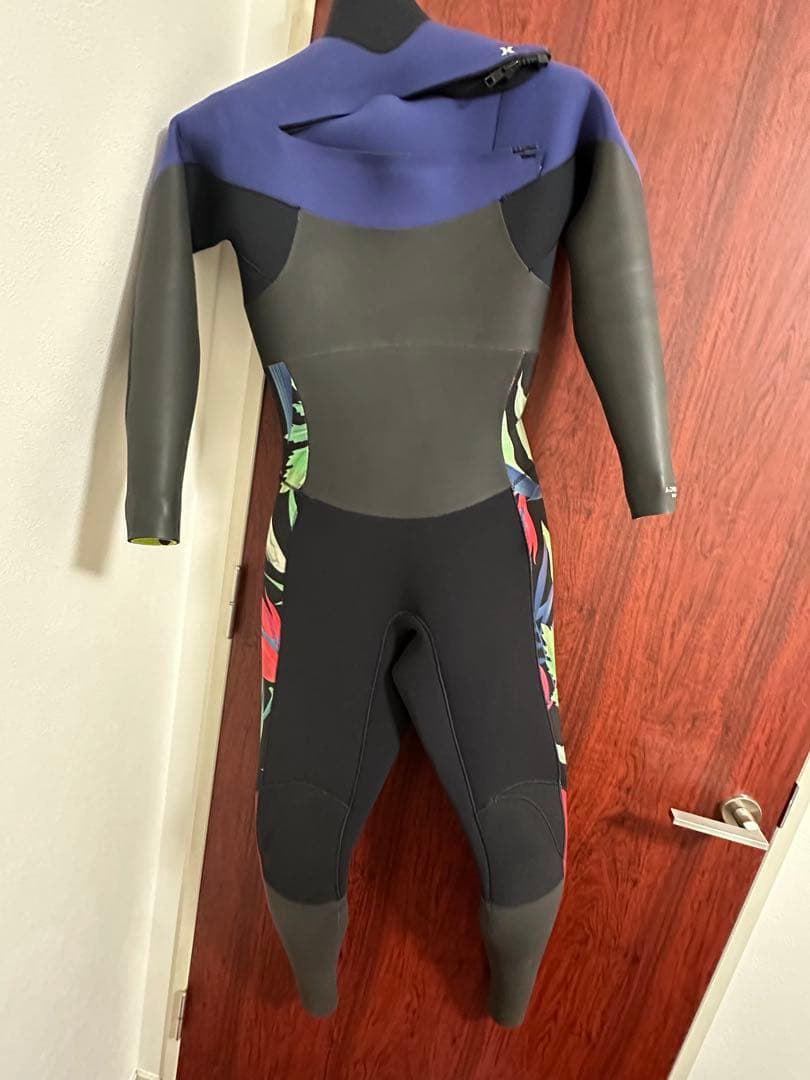 Hurley フルスーツ オーダーウェットスーツ ウィメンズ
