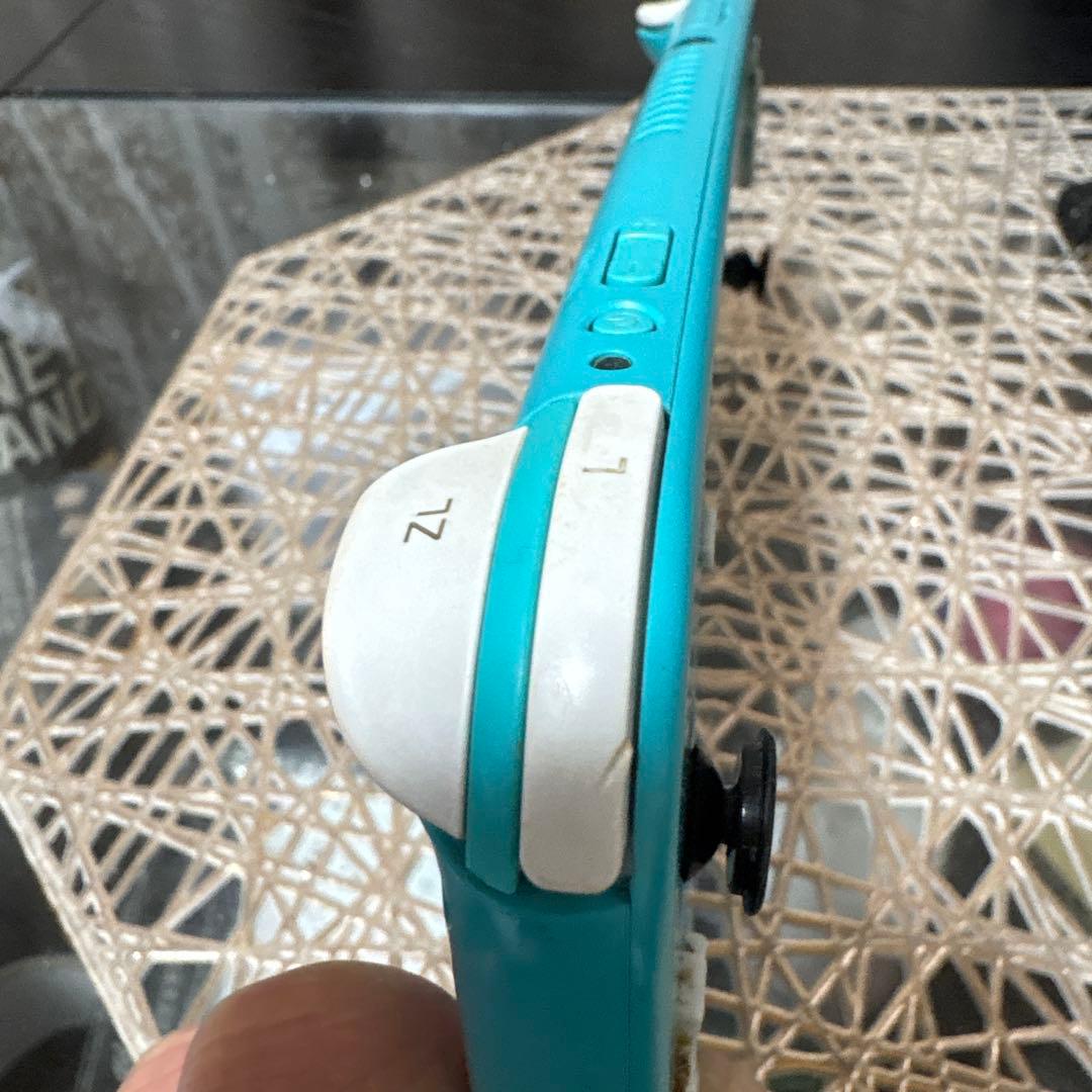 Nintendo Switch Lite ターコイズ　2019