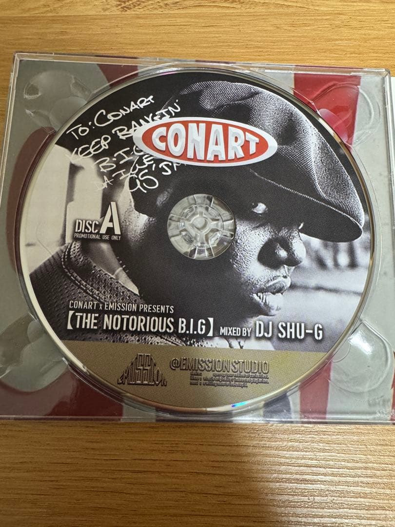洋楽 The Notorious B.I.G Mixed by DJ SHU-G