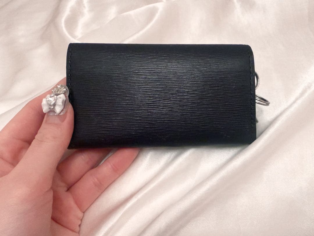 【ほぼ新品未使用】Vivienne Westwoodキーケース 箱付き