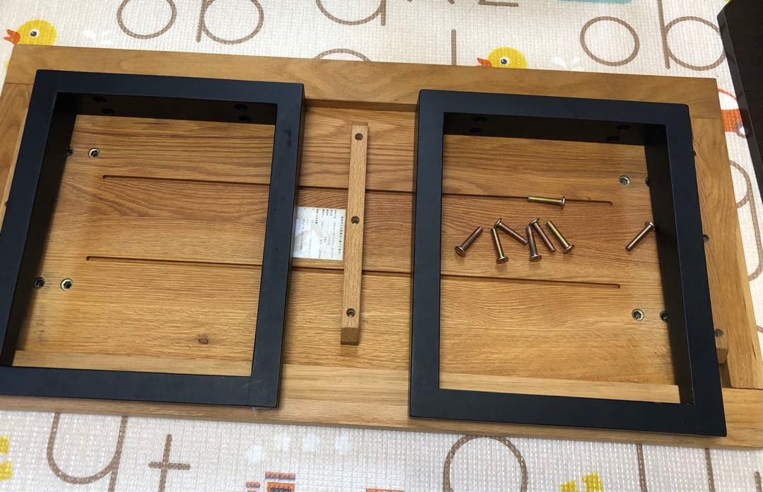 【関家具 ログレス2】センターテーブル 90cm オーク