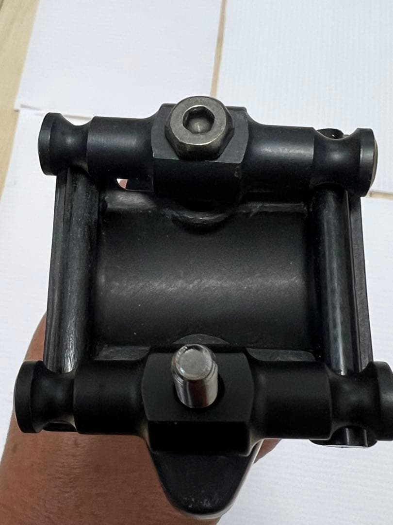 【新品未使用】LEADER BIKE シートポスト