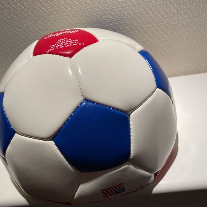 サッカーボール　ポロ　ラルフローレン　POLO RALPH LAUREN
