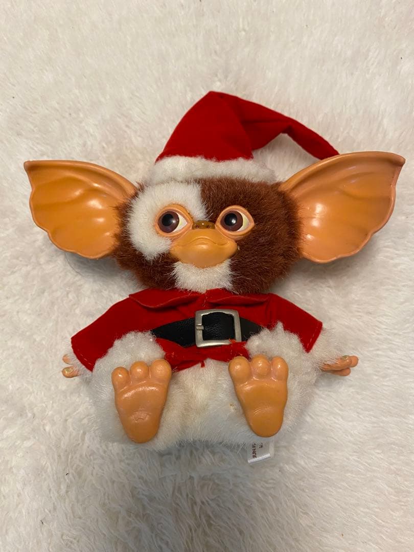 GREMLINS 2 サンタ衣装フィギュア　グレムリン