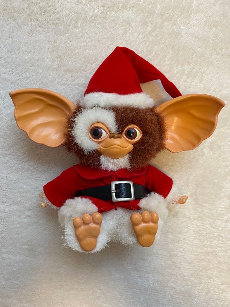 GREMLINS 2 サンタ衣装フィギュア　グレムリン