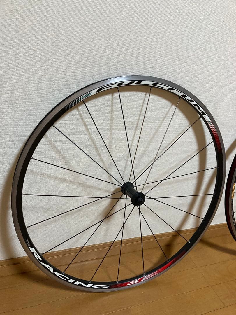 sio　フルクラム レーシング5