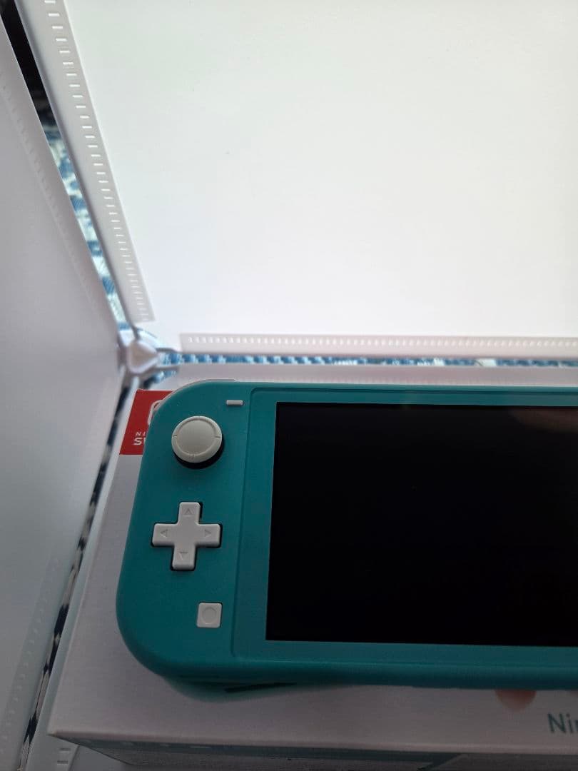 Nintendo Switch Lite ターコイズ 2025年製 おまけ付き