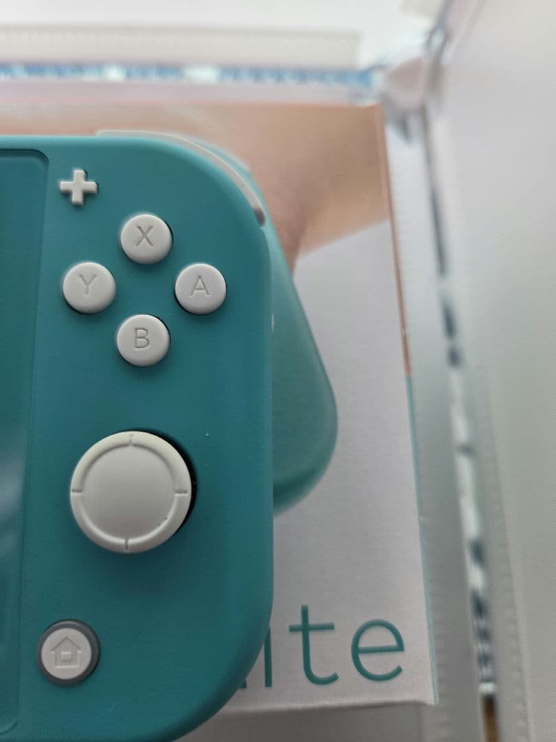 Nintendo Switch Lite ターコイズ 2025年製 おまけ付き