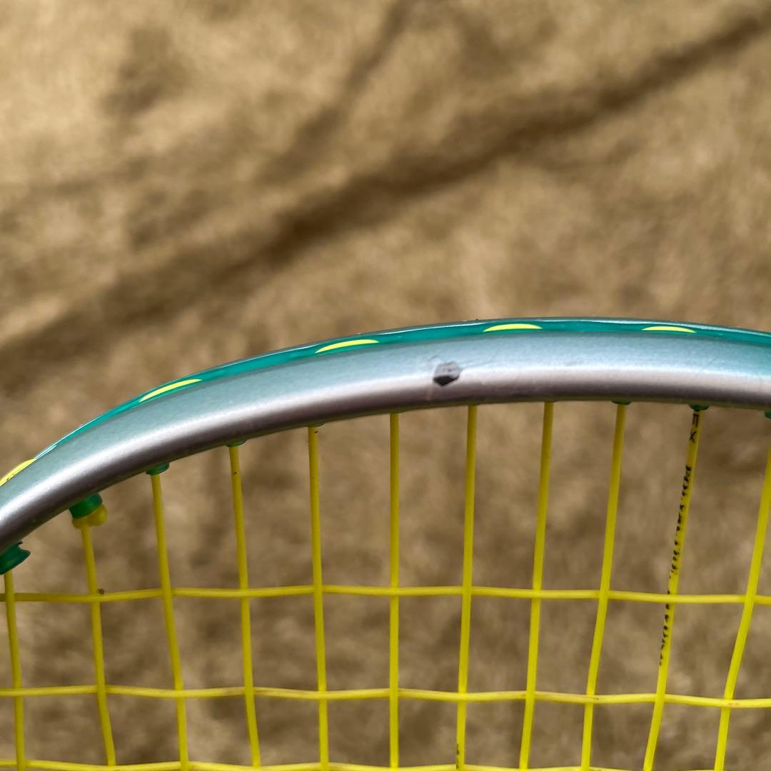 YONEX ボルトレジ02-VR7VS