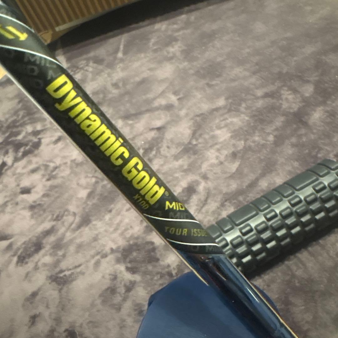 レフティ TaylorMade SIM UDI アイアン
