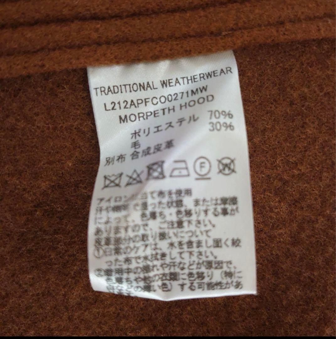 美品　Traditional Weatherwear ケープコート・ポンチョ