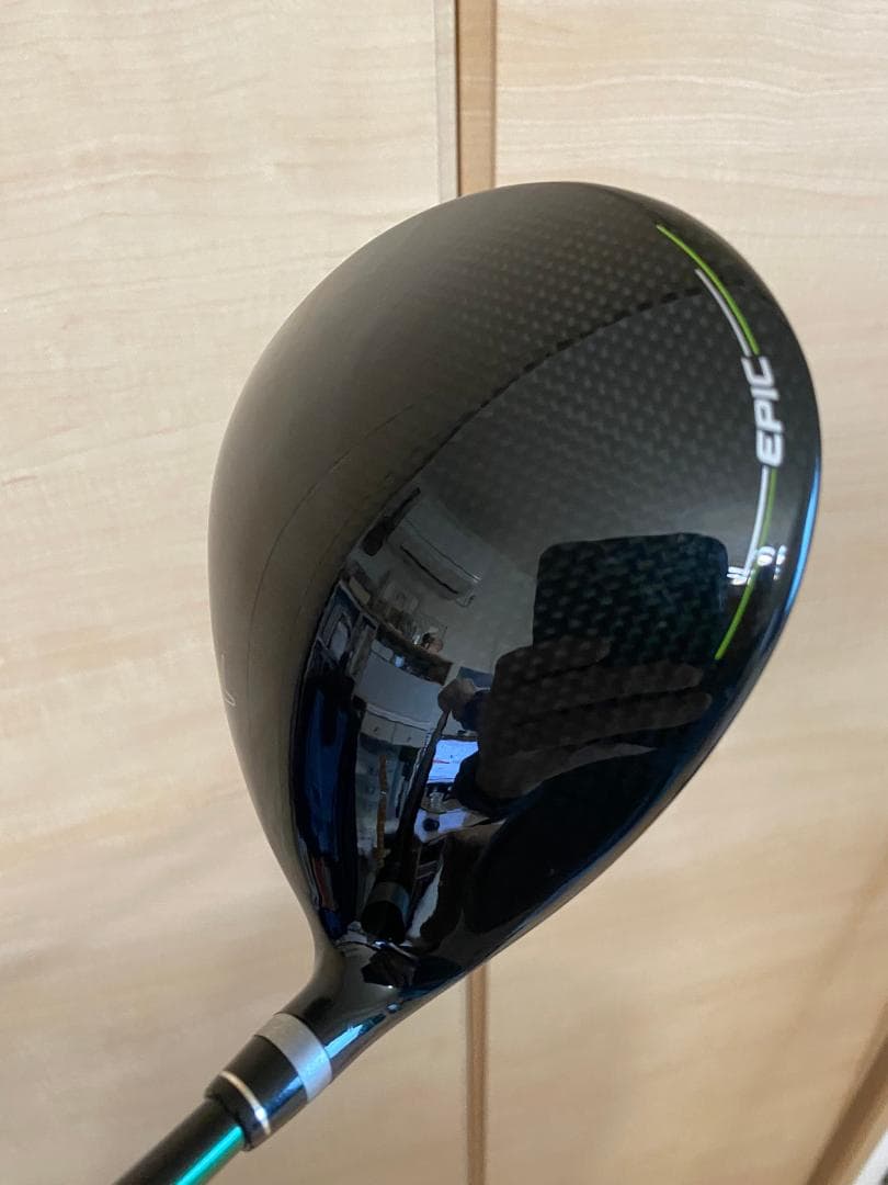 Callaway EPIC MAX FAST ドライバー