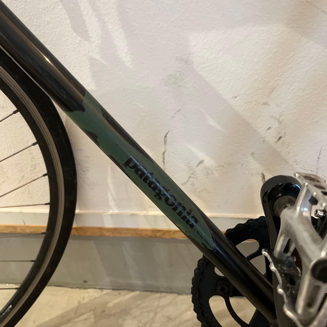 ドングリボール　　Surly ピストバイク ブラック 700C ジャンク品