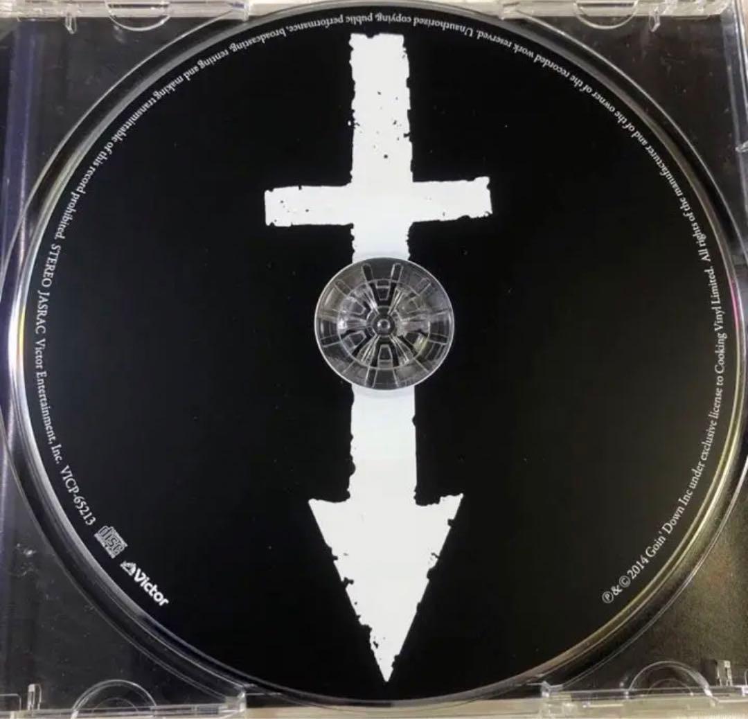 帯付き！国内盤！プリティー・レックレス / ゴーイング・トゥ・ヘル