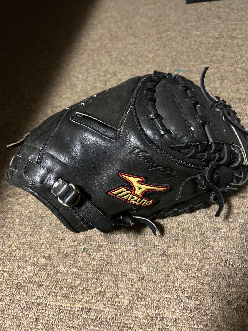 ミズノ　MIZUNO ヴィクトリーステージ　キャッチャーミット