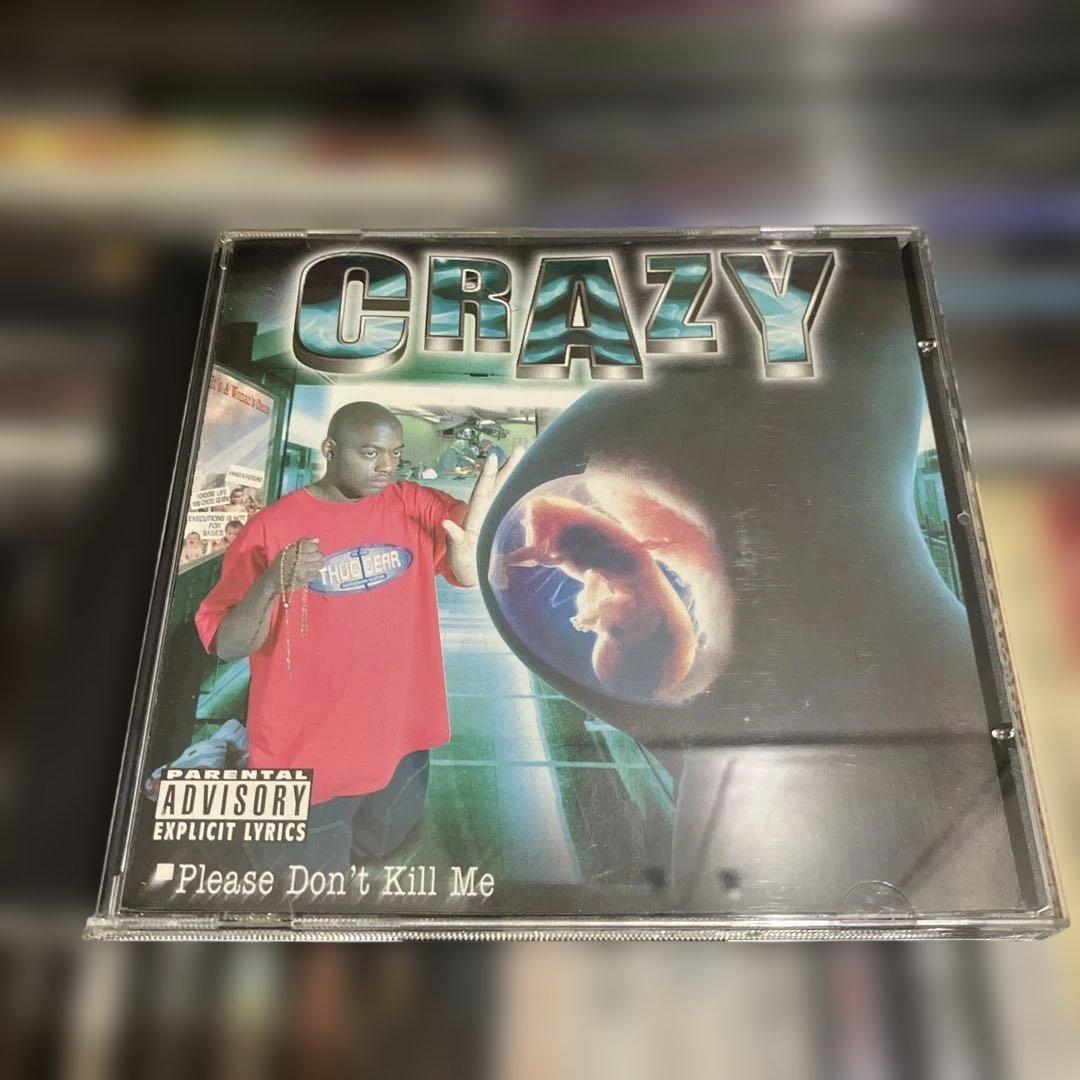 洋楽 G-Rap G-Luv Crazy OG Ruff Era 2nd
