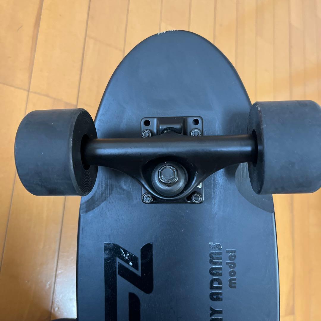 Z-Flex JAY ADAMSモデル コンプリートスケートボード
