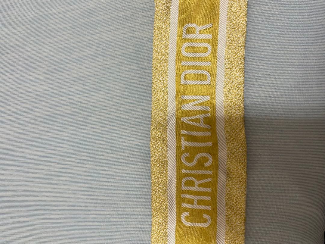 Christian Dior ディオール スカーフ ミッツァ