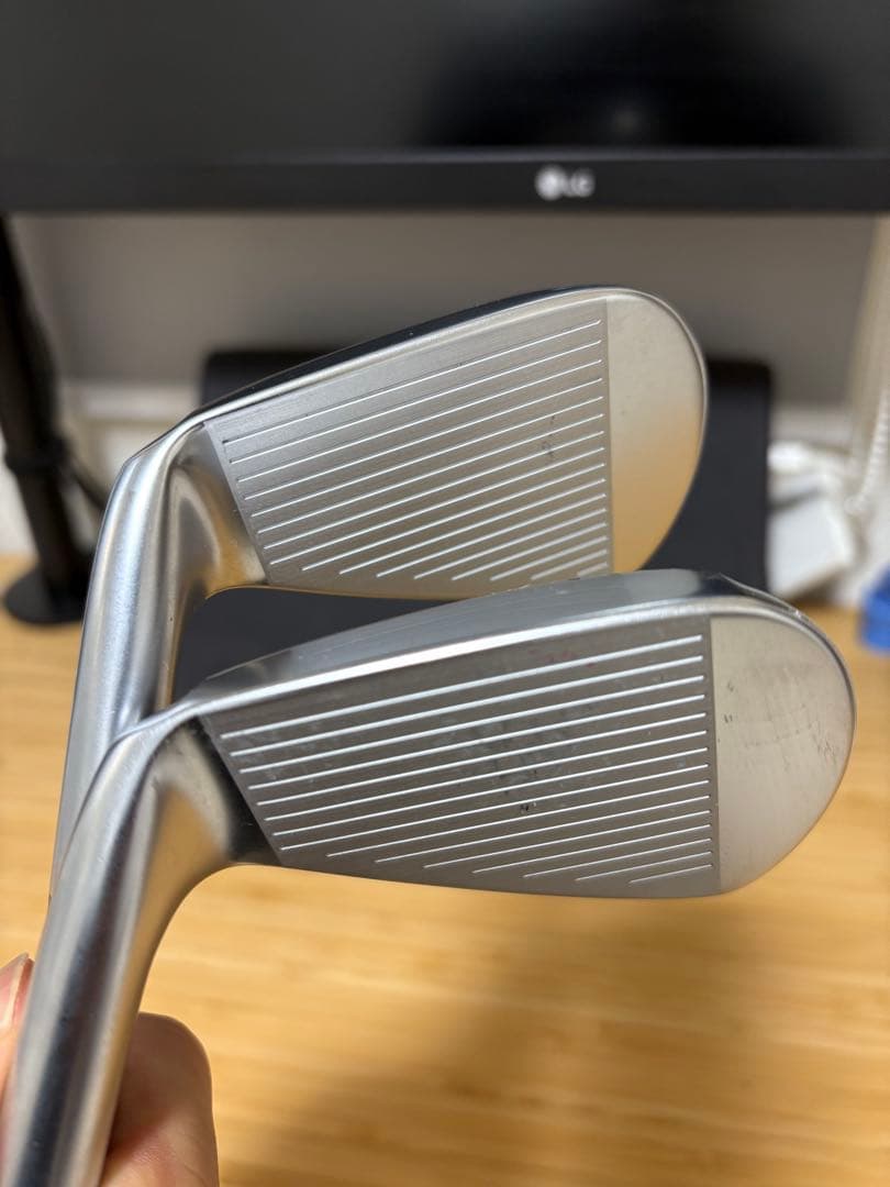 美品 SRIXON ZX5 Mk2 6本セット　MODUS3 105
