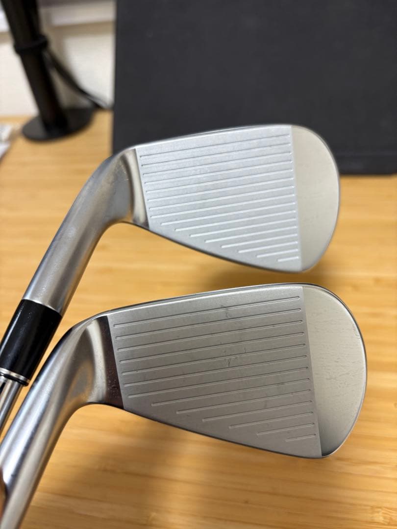 美品 SRIXON ZX5 Mk2 6本セット　MODUS3 105