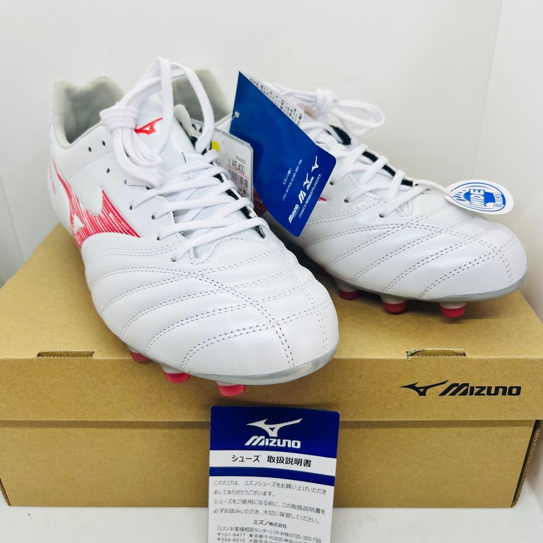 未使用　MIZUNOモナルシーダネオ3ワイドプロ　27.5cm