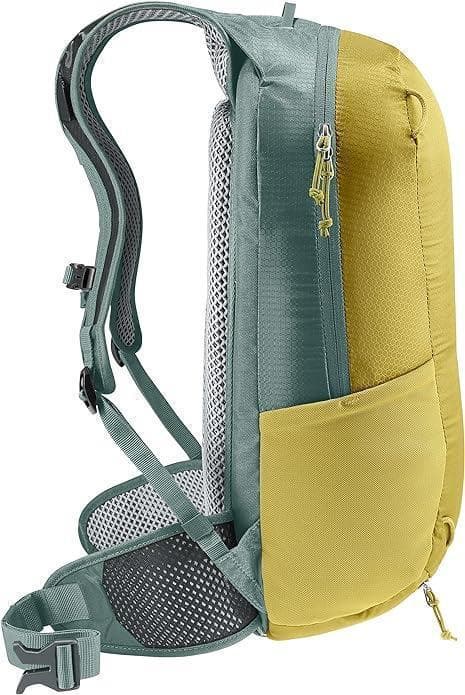 【46％引】ドイター（9332）レース16（ターメリック×アイビー）バックパック
