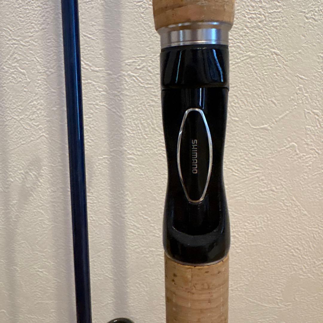 SHIMANO バスロッド バスワンR