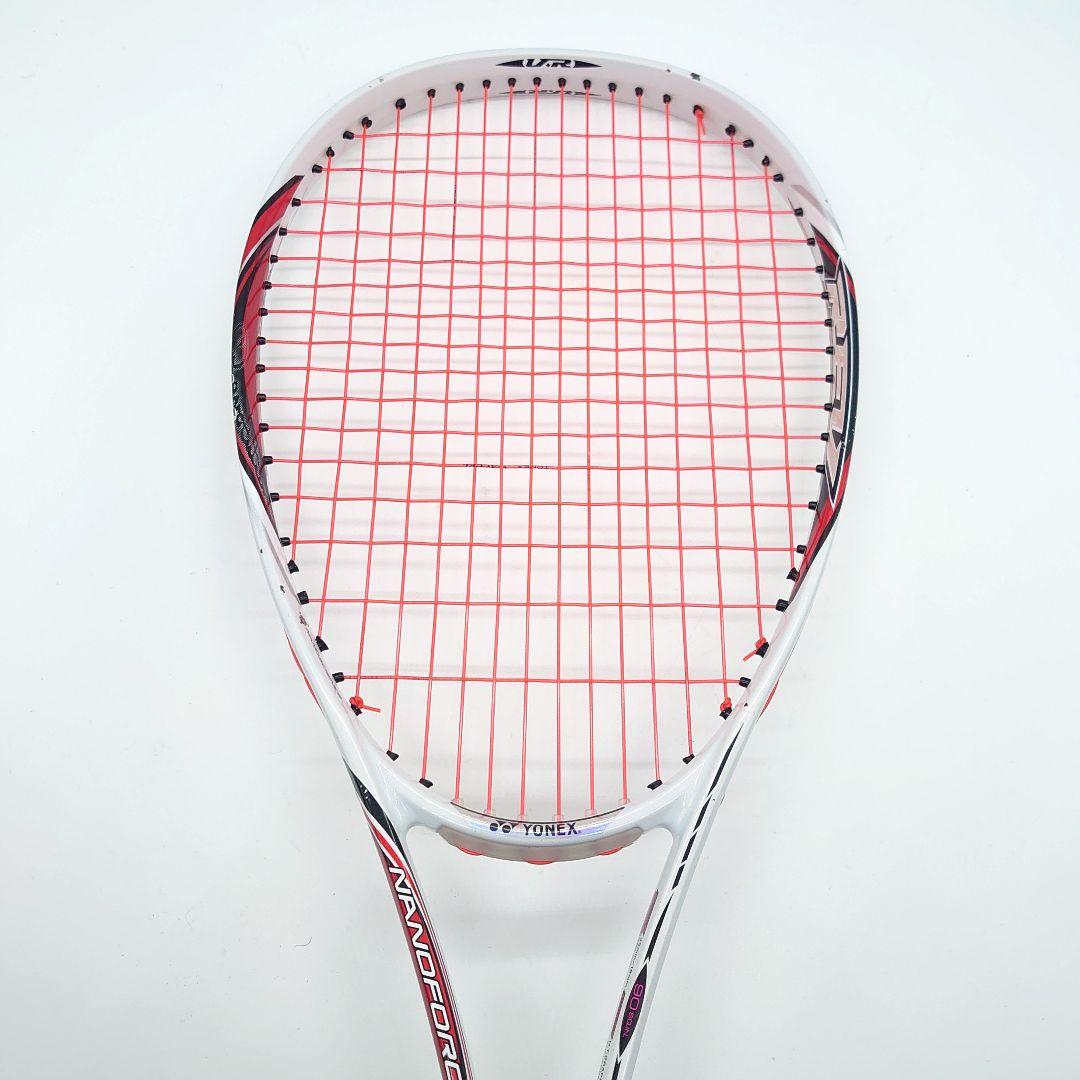 YONEX NANOFORCE 1V ソフトテニス用ラケット